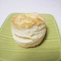 えむべべ's cooksnap of when they made ホテルオークラ公式レシピスコーン(半量).