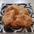 mameapan's cooksnap of when they made 豆乳きび砂糖くずもち風.