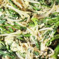 ふたば21's cooksnap of when they made もやしと✿春菊と✿卵の✿しょうが✿炒め.