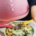 クックWNT6ZS☆'s cooksnap of when they made 幼児食に♪しらすと小松菜の和風あんかけ.