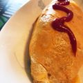 クック☆やーっ！'s cooksnap of when they made ☆レトロ☆昭和の喫茶店のオムライス☆.