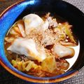 もふもふクロさん's cooksnap of when they made ＊旨辛＊豚キムチの食べるスープ.