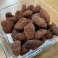 olive1972's cooksnap of when they made アマンドショコラ☆アーモンドチョコ.