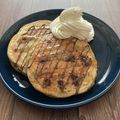 kanon19's cooksnap of when they made 珈琲入り＊大人のホットケーキ＊.