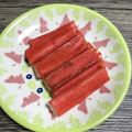 みりん調味料's cooksnap of when they made おつまみに！カニカマのバター醤油焼き.