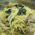 めそ。's cooksnap of when they made 安くて早くて簡単☆もやしと豚肉の生姜炒め.