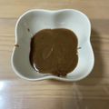 ながぴー♧'s cooksnap of when they made 黒豆煮汁のミルクジャム.