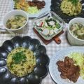 かおりかざり's cooksnap of when they made 鶏胸肉ときゅうりとわかめの酢の物.