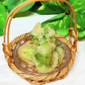 mielle's cooksnap of when they made 簡単^ - ^タラの芽の天ぷら.