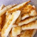 mipunya's cooksnap of when they made 残り物で！簡単チーズおつまみ（おやつ）.
