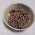 きらり流れ星's cooksnap of when they made ご飯が進む！豚肉そぼろp(^^)q.