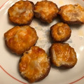 クックIB82OG☆'s cooksnap of when they made 椎茸のマヨチーズ焼き.