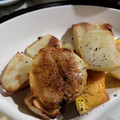 NAGANO久留米's cooksnap of when they made 簡単美味しいじゃがいものバター炒め.