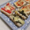 きらり流れ星's cooksnap of when they made 紅しょうがのちくわチーズ焼き♡.