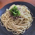 ★りなんち★'s cooksnap of when they made カルシウム補給にオイルサーディンパスタ♫.
