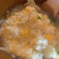 シゲア菌's cooksnap of when they made 簡単！我が家のたまご雑炊♪.