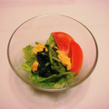 めひっこ's cooksnap of when they made ★ほうれん草とたまごのサラダ★.