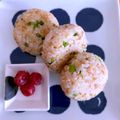 hiroerico's cooksnap of when they made ひとりランチに　ツナごま焼きごはん.