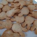 あさはるママン's cooksnap of when they made ★はちみつクッキー★.