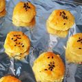 ＊SHIBA＊'s cooksnap of when they made 簡単☆美味しい☆スイートポテト.