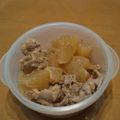 クックC5AW2F☆'s cooksnap of when they made 簡単にできる豚大根.