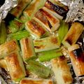 あい♪らんど's cooksnap of when they made 魚焼きグリルで！激甘ネギのオーブン焼き！.
