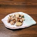 くんくんリリー's cooksnap of when they made 蒸し生姜(乾燥生姜)☆基礎体温アップ.