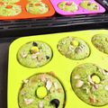 むむたんのキッチン's cooksnap of when they made 失敗なし！小松菜の焼ドーナツ.