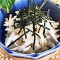ゆるмαмα's cooksnap of when they made 長いもの酢醤油あえ.