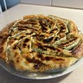 第三きなこ丸's cooksnap of when they made 黒コゲ生焼け無し☆簡単パリパリ餃子の羽根.