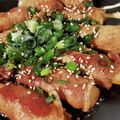 ♡YKitchen♡'s cooksnap of when they made 簡単♪サックサクれんこんの豚肉巻き.