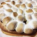 ロゼーラ's cooksnap of when they made チョコレートピザ.
