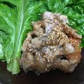 葉月優希's cooksnap of when they made ∞揚げ豚肉の甘酢あんからめ∞.