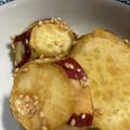 omochi88's cooksnap of when they made お弁当に！さつまいも甘煮をホットクックで.