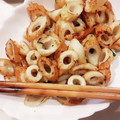はるくん１'s cooksnap of when they made ちくわのマヨネーズ炒め.