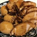 ｐｉｎｋｅｒｔｏｎ's cooksnap of when they made 簡単！炊飯器でやわらか煮豚.