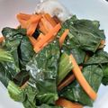 9b_pencil's cooksnap of when they made レンジで簡単♡タラの野菜蒸し.