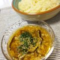 比呂美's cooksnap of when they made 鶏梅そうめん.