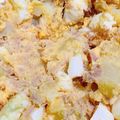 ☆hiroppy☆'s cooksnap of when they made 簡単★ツナと卵のポテトサラダ.