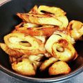 ネコルソン's cooksnap of when they made お弁当に★ちくわの照りマヨ★.