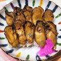 風民tomomi's cooksnap of when they made 漁協でも販売中♪麻子のかきゴロゴロ弁当.