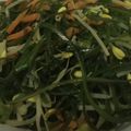 あゆたっくん's cooksnap of when they made 簡単常備菜 豆もやしと切り昆布の炒め物.