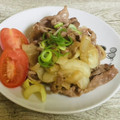 さくらん餅's cooksnap of when they made ☆お手軽❣️ラム肉と玉ねぎの炒め物☆.