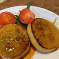 びすp's cooksnap of when they made レンジで簡単！大根の甘辛ステーキ.