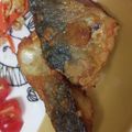 五色どらやき's cooksnap of when they made サバの竜田揚げ.