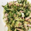 ヤスコ♪'s cooksnap of when they made 白菜外葉で簡単和え物.