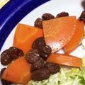 わたさな2016's cooksnap of when they made お弁当に◎人参とレーズンのみりん煮.