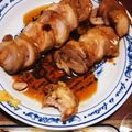 cococo710's cooksnap of when they made ☆肉屋直伝☆チキンロール　圧力鍋で簡単.