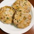 あやママ99's cooksnap of when they made 簡単ヘルシー♪まぐろのたたきハンバーグ♪.