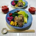 masabagel's cooksnap of when they made 手軽にサルシッチャ風＊ハーブ＆ガーリック.